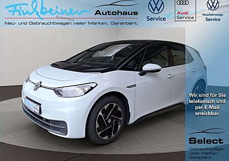 VW ID.3 Volkswagen Pro 1-Gang-Automatik Bluetooth Navi LED Klima