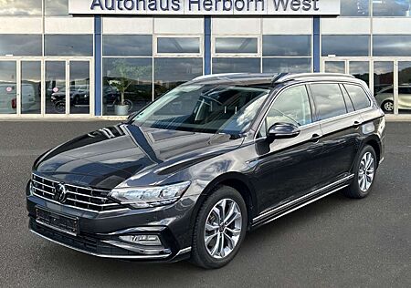 VW Passat Variant Volkswagen 2.0 TDI Elegance AHK R-Line DSG Matrix Assistenzpa