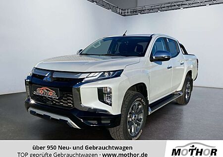 Mitsubishi L200 Top 4x4 2.2 Doppelkabine TEMP+SHZ+USB