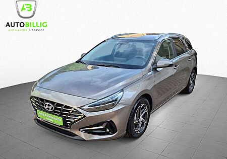 Hyundai i30 1.0T-GDI NAVI|Sitz+Lenkradh.|Klimaaut.|R-Cam