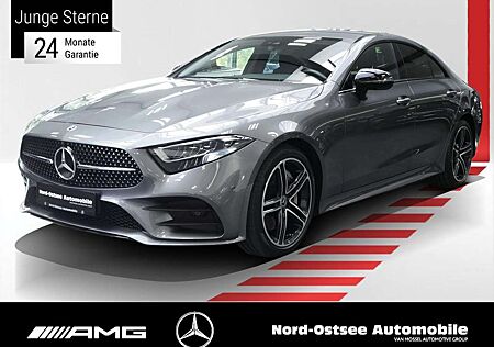 Mercedes-Benz CLS 450 AVANTGARDE 4M 360°-KAM NAVI KLIMA SHZ