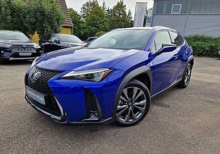 Lexus UX 300h F SPORT Navi Digitales Cockpit LED Blendfreies Fer