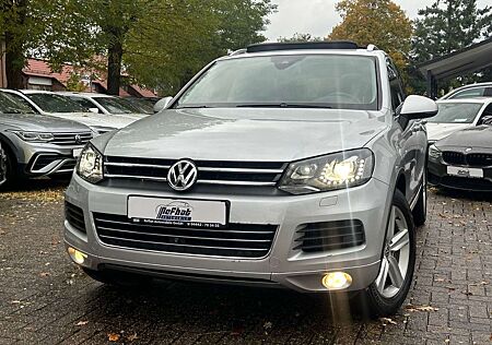 VW Touareg Volkswagen V6 TDI BMT*PANO*MEMORY*LED*LEDER*AHK*SHZ