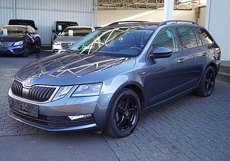 Skoda Octavia Combi Clever Automatik/Navi/LED/AHK/1.Hd