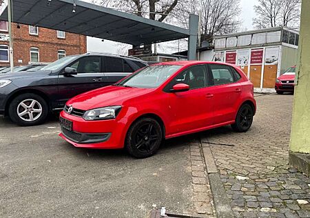 VW Polo Volkswagen Trendline V (6R1)