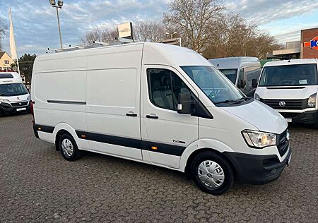 Hyundai H 350 2,5 CRDI Maxi Hoch+Lang*Glaßtranporter*