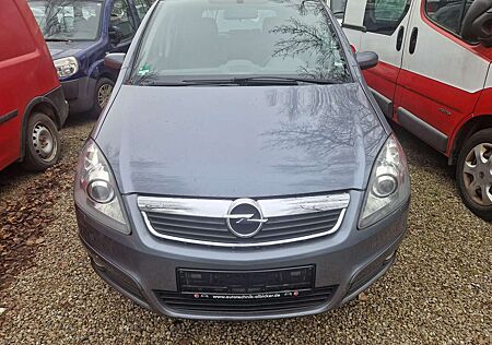 Opel Zafira Edition. Automatik. Getriebe