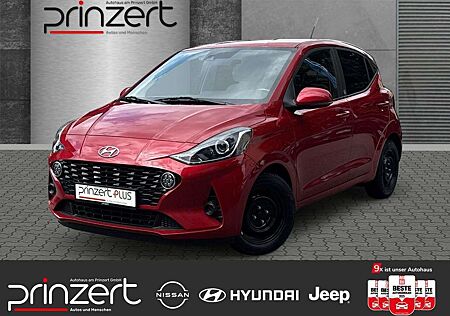 Hyundai i10 1.0 MT5 "Edition 30+" Navi*Klima*RückfahrCam