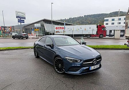 Mercedes-Benz CLA 200 7G-DCT AMG Line