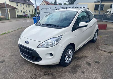 Ford Ka gebraucht kaufen Ford Ka /+ Champions Edition