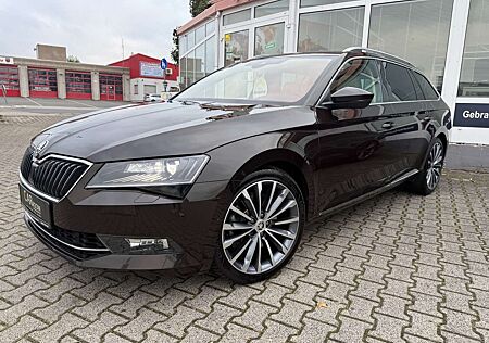 Skoda Superb L&K 4x4*Pano*Ahk*Virtual*Volleder*Scheckheftgepfl
