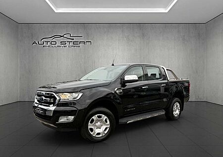 Ford Ranger 3.2 TDCI Limited Doppelkabine 4x4 AHK KAM