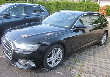 Audi A6 45 TDI quattro sport, Alcantara, AHK, Navi,Gussräd