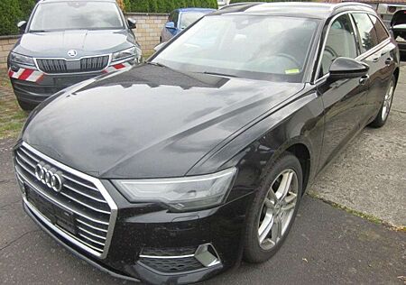 Audi A6 45 TDI quattro sport, Alcantara, AHK, Navi,Gussräd