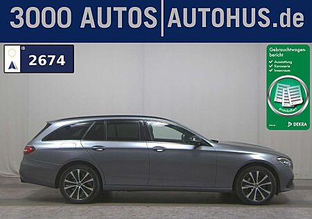 Mercedes-Benz E 300 T de 4M Avantgarde Navi Widescrn Pano AHK