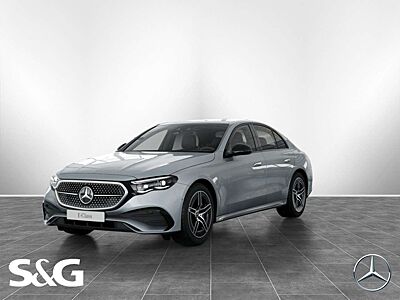 Mercedes-Benz E 220 d 4M AMG MBUX+360°+DIG-LED+Pano+AHK+Standh