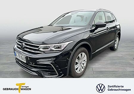 VW Tiguan Volkswagen 2.0 TDI DSG 4M R-LINE PANO IQ.LIGHT LM20
