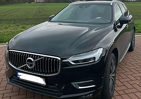 Volvo XC 60 XC60 XC60+T4+Geartronic+Inscription