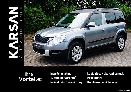 Skoda Yeti Ambition Plus Edition