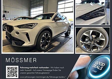 Cupra Formentor 1,5TSI DSG NAVI DCC 19´´ Assist L