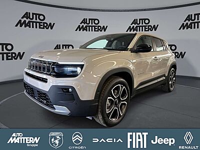 Jeep Avenger 1.2 Mild-Hybrid Summit Mild-Hybrid (EURO