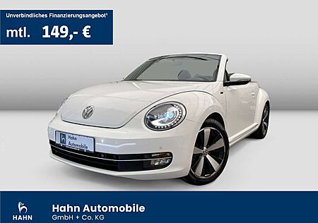 VW Beetle Volkswagen Cabriolet 1.2 TSI Allstar Navi Kamera