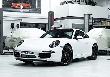 Porsche 991 911 Carrera I PDLS I 14-Wege I ACC I BRD