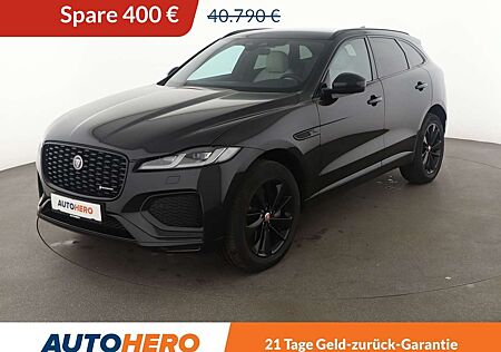 Jaguar F-Pace P250 R-Dynamic SE AWD Aut.*NAVI*LED*ACC*CAM*SHZ*
