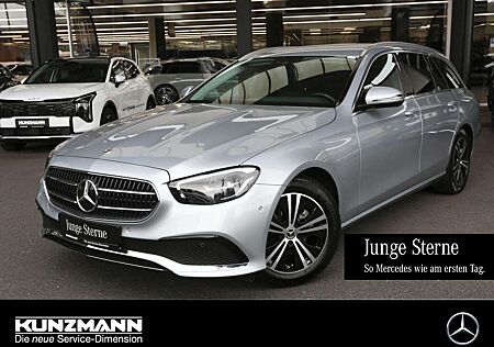 Mercedes-Benz E 200 d T Avantgarde MBUXNavi+ Kamera EasyP AHK
