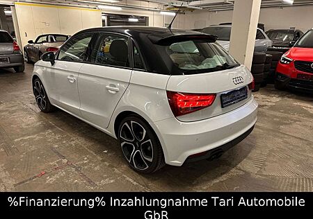 Audi A1 Sportback 1.4 TFSI S tronic Navi,Sitzhzg.,18"