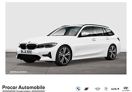 BMW 330 i T. Sport Line Aut. PANO NAVI LED Laser NAV DA