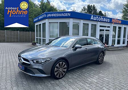 Mercedes-Benz CLA 180 Shooting Brake