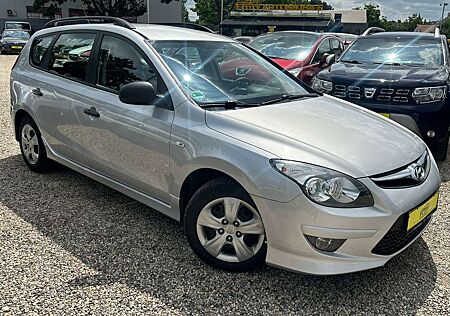 Hyundai i30 cw FIFA WM Edition*Klima*TÜV NEU