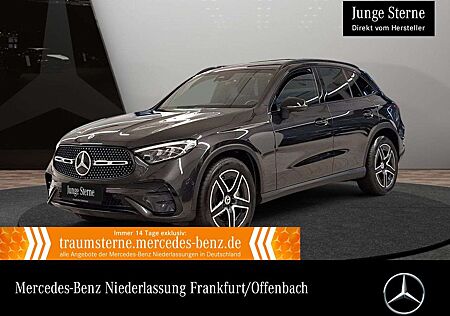 Mercedes-Benz GLC-Klasse GLC 200 4M AMG+NIGHT+PANO+AHK+LED+KAMERA+TOTW+9G