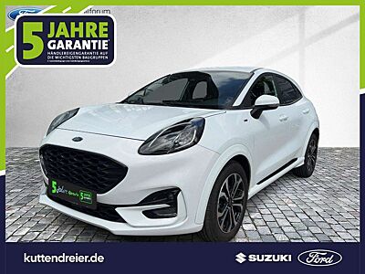 Ford Puma 1.0 EcoBoost ST-Linie ST-Line ACC+LED+Navi