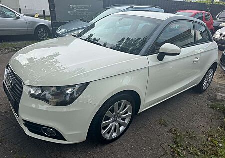 Audi A1 1.6 TDI 66kW Ambition,Klima,Alu,TÜV NEU