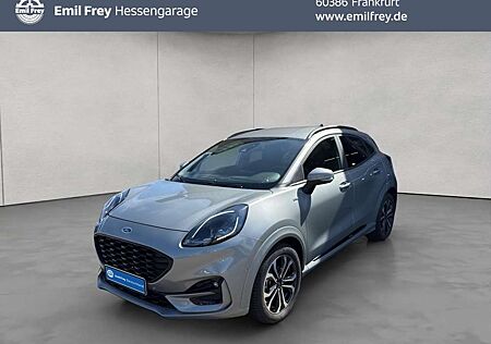 Ford Puma 1.0 EcoBoost Hybrid Aut. ST-LINE X
