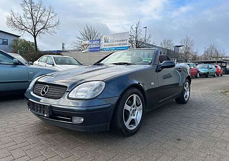 Mercedes-Benz SLK 230 KOMPRESSOR