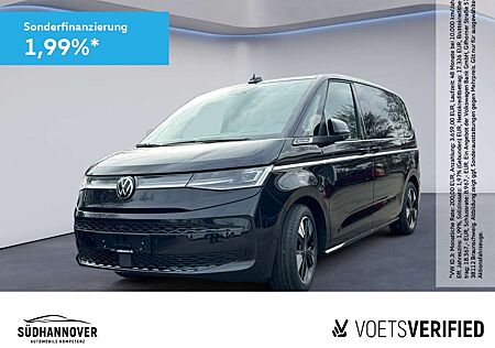 VW T7 Multivan Volkswagen 2.0 TDI 110 KW KÜ Style Standheizung