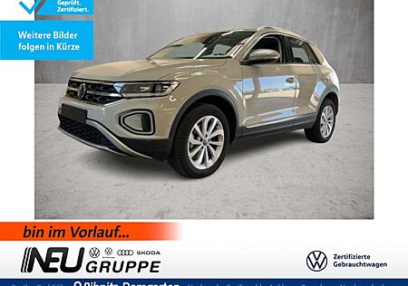 VW T-Roc Volkswagen Style