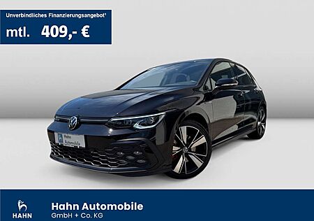 VW Golf Volkswagen VIII GTD 2.0TDI DSG ACC CAM LED NAVI SPORTS