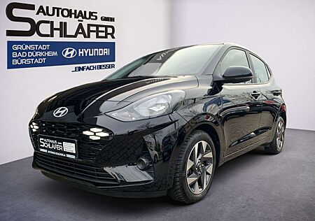 Hyundai i10 1.0 Trend Navi Sitzheizung