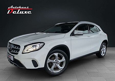 Mercedes-Benz GLA 180 URBAN NAVI-360°KAMERA-PANORAMA-LED-AHK