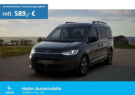 VW Caddy Volkswagen DARK LABEL 1,5TSI 85kW DSG TRAVEL