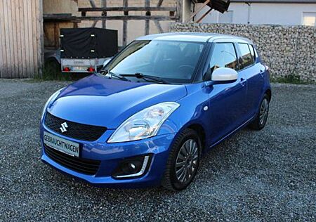 Suzuki Swift 1.2 Automatik Club SICHT+