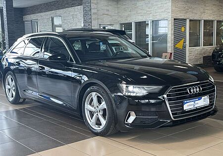 Audi A6 40TDI Hybrid *Sport*Pano*AHK*LED*Navi*PDC*SHZ*