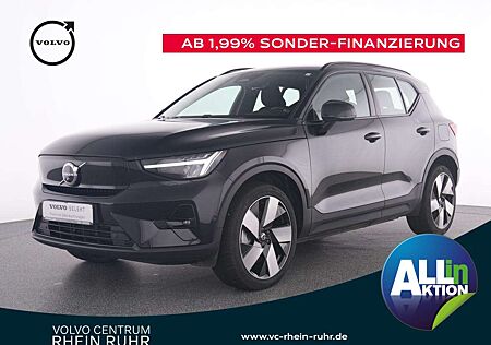 Volvo XC 40 XC40 Pure Electric Ultimate+360°RFK+NAVI+LM+