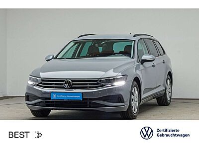 Volkswagen Passat Variant 2.0 TDI AHK, Navi, Lane & Front