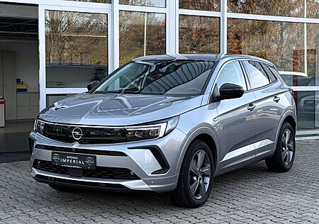 Opel Grandland X Grandland LEDER+NightVision+ACC+360+LED+SiBe+Nav
