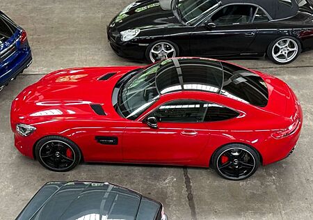 Mercedes-Benz AMG GT AMG GTS GLASDACH Sport ABGAS NO OPF KERAMIK Lack